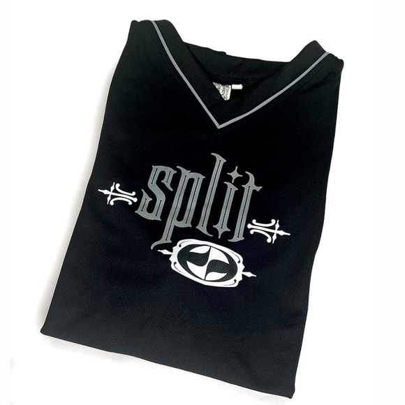 Black Tank Top by Split - Picture 1 of 5